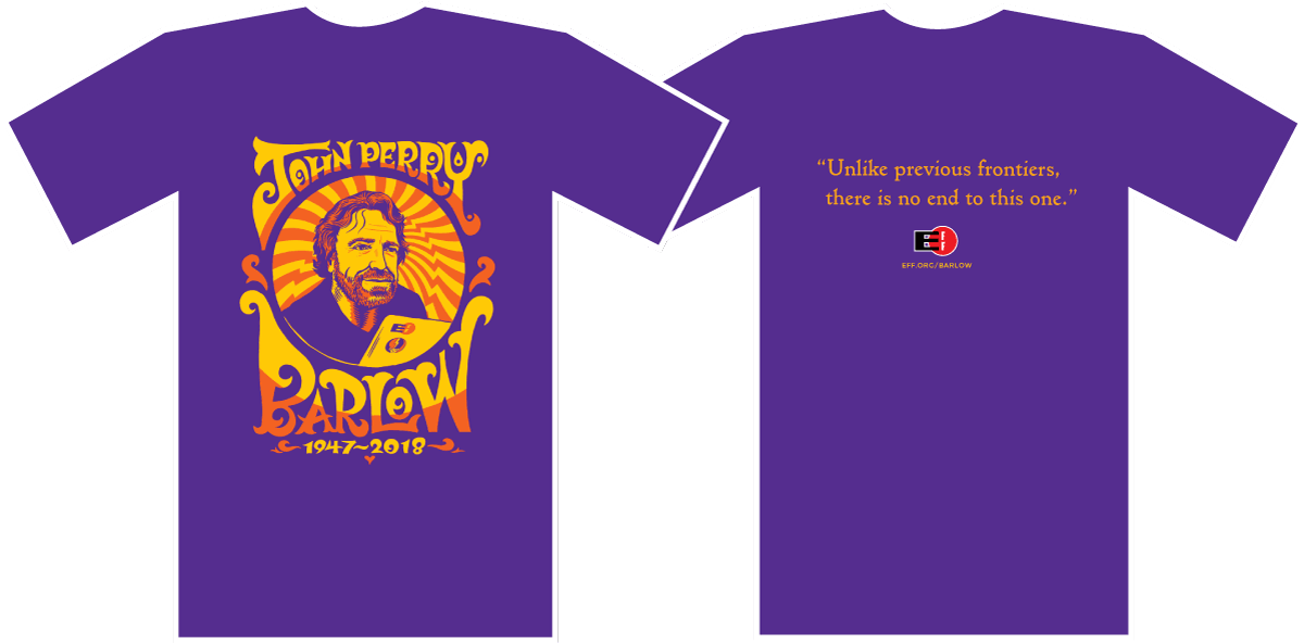 Barlow T-Shirt